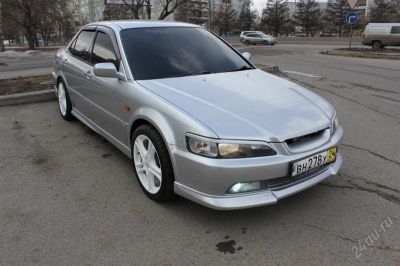 Лот: 2719543. Фото: 1. Honda Accord F20B МКПП. Автомобили