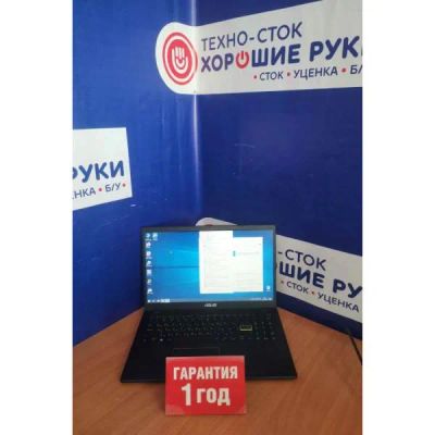 Лот: 25722975. Фото: 1. Ноутбук Asus R522MA-BR021t. Ноутбуки