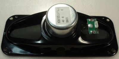 Лот: 10971655. Фото: 1. Динамик 8Ohm 9W, LOEWE MODUS L42... Динамики