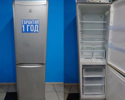 Лот: 21005893. Фото: 1. Холодильник Indesit код 532924. Холодильники, морозильные камеры