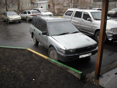 Лот: 1837023. Фото: 1. Toyota Sprinter Carib. Автомобили