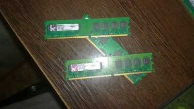 Лот: 8460284. Фото: 1. Оперативная память Kingston DDR2... Оперативная память
