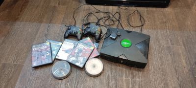 Лот: 21423522. Фото: 1. xbox original. Игры для консолей