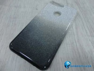 Лот: 13418461. Фото: 1. Чехол пластиковый Huawei Y7 Prime... Чехлы, бамперы