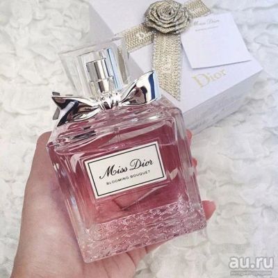 Лот: 13421495. Фото: 1. Оригинал Miss Dior Blooming Bouquet... Женская парфюмерия