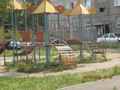 Лот: 4383414. Фото: 1. Гостинка на Устиновича. Квартиры, студии