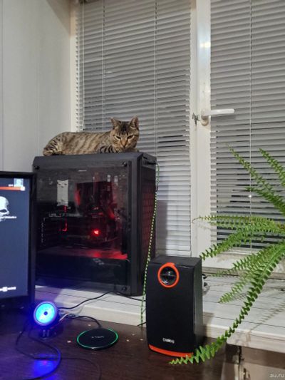 Лот: 18208687. Фото: 1. Пк+vr+ Logitech g27. Компьютеры в сборе