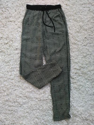 Лот: 5799345. Фото: 1. Брюки Tally Weil размер 36/S/42-44. Брюки, шорты