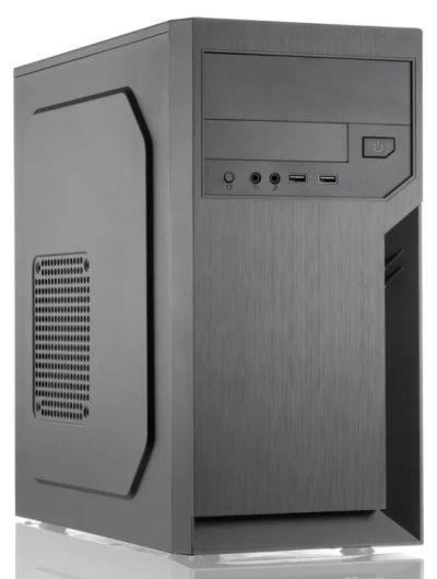 Лот: 17797073. Фото: 1. Корпус Foxline FL-702 новый. Корпуса, блоки питания
