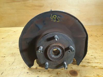 Лот: 19278971. Фото: 1. Ступица Honda Stepwgn RF1 B20B... Ходовая, подвеска, рулевое управление