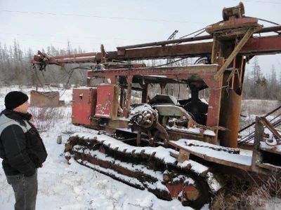 Лот: 1310795. Фото: 1. Буровое оборудование БУ-20. Другое (авто, мото, водный транспорт)