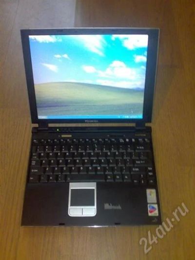 Лот: 12453. Фото: 1. Бритва - Toshiba Portege r100... Ноутбуки