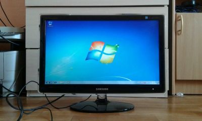 Лот: 7629505. Фото: 1. монитор Samsung SyncMaster p2270... ЖК-мониторы