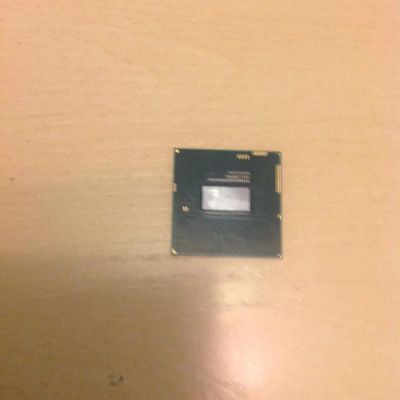 Лот: 7243010. Фото: 1. Intel i5 4200m. Процессоры