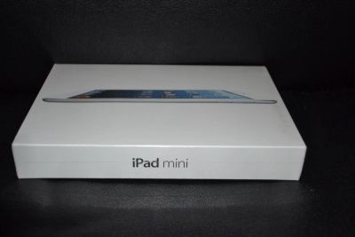 Лот: 4885956. Фото: 1. Apple iPad mini 64Gb Wi-Fi Black... Планшеты