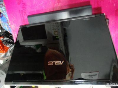 Лот: 8866202. Фото: 1. Нетбук Asus U1F (Intel Core Duo... Ноутбуки