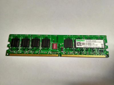 Лот: 10918649. Фото: 1. Оперативная память Kingmax KLCD48F-A8KB5. Оперативная память