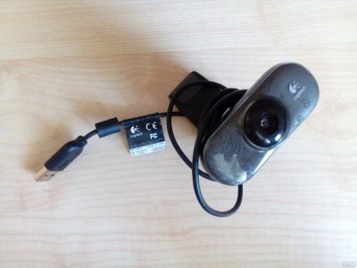 Лот: 14959275. Фото: 1. Веб-камера Logitech C210. Веб-камеры