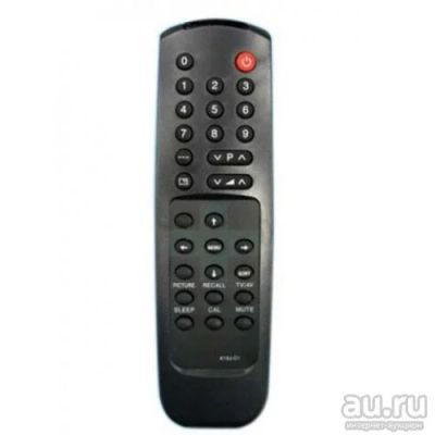 Лот: 9636476. Фото: 1. Пульт для телевизоров Rolsen K10B-C1. Пульты ДУ