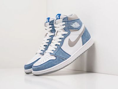 Лот: 18186827. Фото: 1. Кроссовки Nike Air Jordan 1 High. Кеды, кроссовки, слипоны
