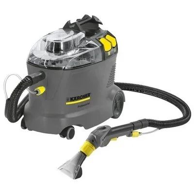 Лот: 15131400. Фото: 1. Пылесос Karcher Puzzi 8/1 C, серый. Пылесосы, паровые швабры