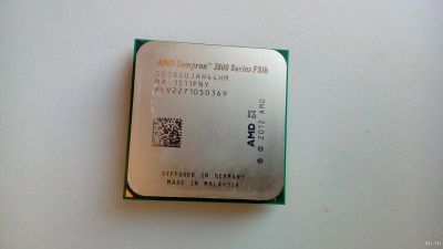 Лот: 17338378. Фото: 1. AMD Sempron x4 3800 box AM1. Процессоры