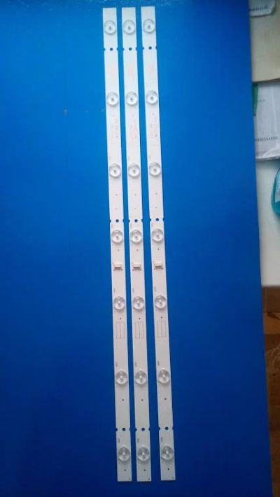 Лот: 17034081. Фото: 1. LED-подсветка 5800-W32001-3P00... Светодиоды