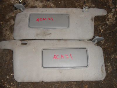 Лот: 20896217. Фото: 1. Солнцезащитный козырек Toyota... Кузов