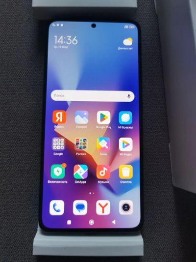 Лот: 21572934. Фото: 1. Смартфон Xiaomi 12T 8/256 Gb Blue. Смартфоны