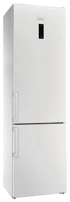 Лот: 13848048. Фото: 1. Холодильник Hotpoint-Ariston HS... Холодильники, морозильные камеры