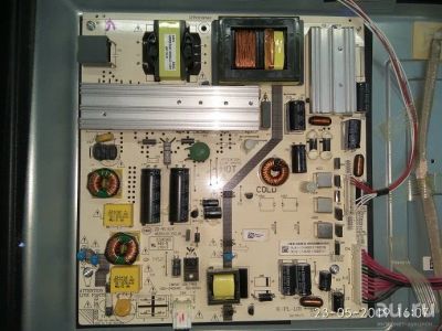 Лот: 13855367. Фото: 1. psu K-PL-L01 tv Dexp F49B7000T... Запчасти для телевизоров, видеотехники, аудиотехники