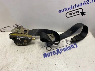 Лот: 21715588. Фото: 1. ремень безопасности toyota Avensis... Двигатель и элементы двигателя