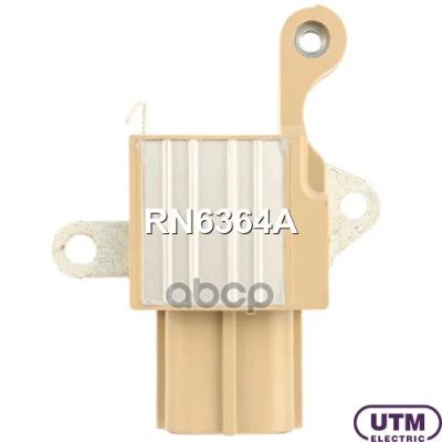 Лот: 21863637. Фото: 1. Rn6364a Utm Регулятор Генератора... Другое (автозапчасти)