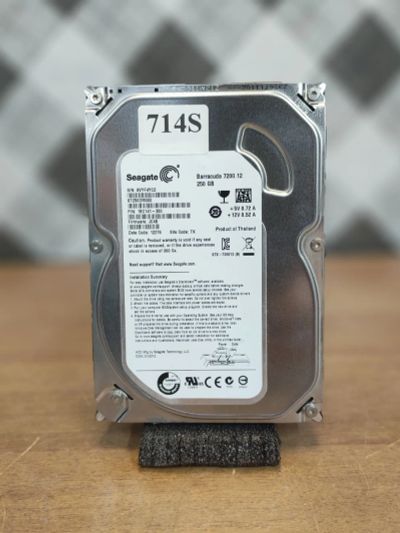 Лот: 19994741. Фото: 1. Жесткий диск SATA-III 3,5 Seagate... Жёсткие диски (HDD)