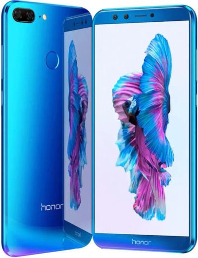 Лот: 14182144. Фото: 1. Новый Honor 9 Lite 3/32Gb Глобальная... Смартфоны