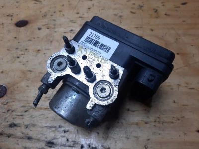Лот: 18529800. Фото: 1. Блок abs Toyota Vitz KSP90 1KRFE... Тормозная система