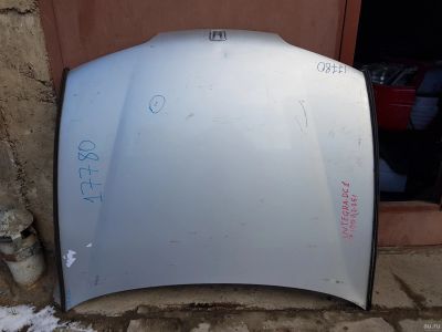 Лот: 13572842. Фото: 1. Капот контрактный Honda Integra... Кузов