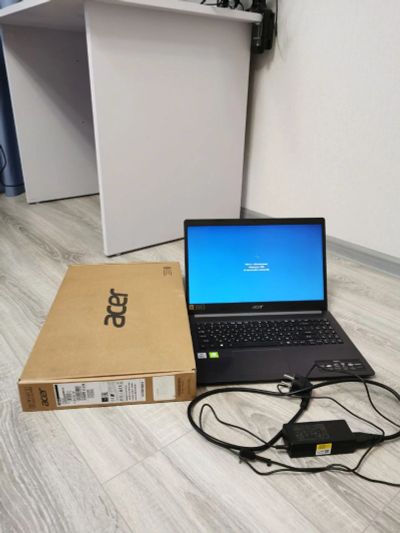 Лот: 18219494. Фото: 1. Acer Aspire 5 i5-10210U / MX250... Ноутбуки