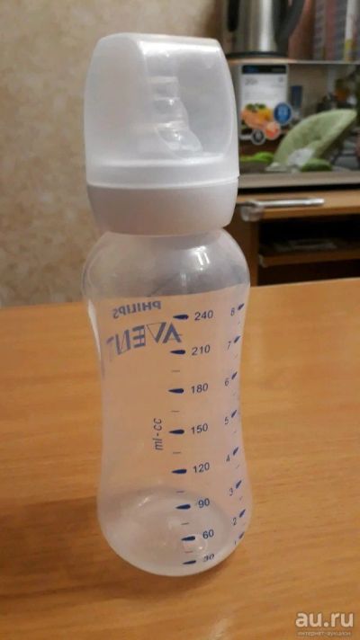 Лот: 13398930. Фото: 1. Бутылочка авент (AVENT) 300ml. Всё для кормления