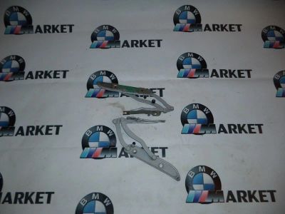 Лот: 3882830. Фото: 1. Петля багажника E46 BMW БМВ. Кузов