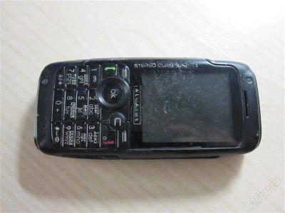 Лот: 1633184. Фото: 1. Alcatel OneTouch S853 (на запчасти... Кнопочные мобильные телефоны