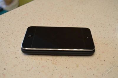 Лот: 1457892. Фото: 1. iPod Touch 32Gb Черный. Плееры