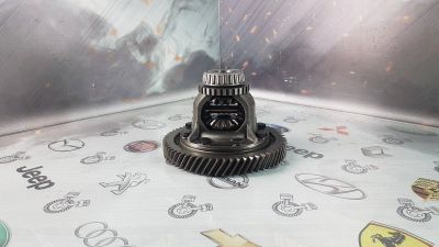 Лот: 23585502. Фото: 1. Дифференциал Subaru Traviq Z22SE... Трансмиссия