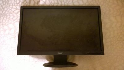 Лот: 4873134. Фото: 1. Монитор ASUS 19 дюймов. ЖК-мониторы