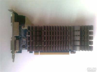 Лот: 8096691. Фото: 1. Asus GeForce GT-610 обмен на карту... Видеокарты