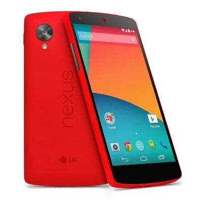 Лот: 4559284. Фото: 1. LG D821 Nexus 5 4.95" 16Gb Red... Смартфоны