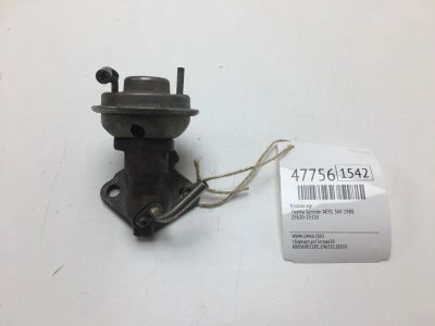 Лот: 20393304. Фото: 1. Клапан EGR Toyota Sprinter 1988... Двигатель и элементы двигателя
