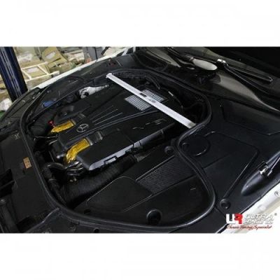 Лот: 10884103. Фото: 1. Распорка Mercedes S500 (W222... Ходовая, подвеска, рулевое управление