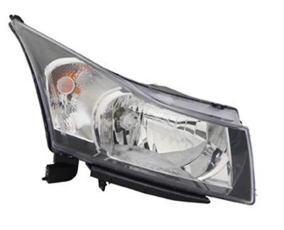 Лот: 5946523. Фото: 1. Фара передняя левая на Chevrolet... Оптика и освещение