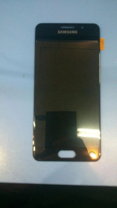Лот: 10796682. Фото: 1. модуль Samsung A310 не работает... Дисплеи, дисплейные модули, тачскрины